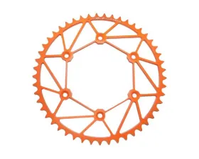 Dirt Tricks Rear Sprocket Chromoly Stl/Zir KTM 50T-520 Inferno