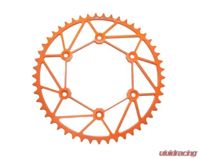 Dirt Tricks Rear Sprocket Chromoly Stl/Zir KTM 50T-520 Inferno - 254-130150N