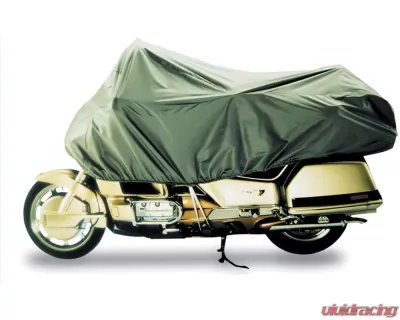 Dowco Powersports Cruiser | Touring Bikes Guardian Traveler Half Cover - 26014-00