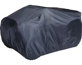 Dowco Powersports Black XL ATV Guardian Cover