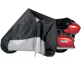 Dowco Powersports XXL WeatherAll Plus EZ Zip Motorcycle Cover