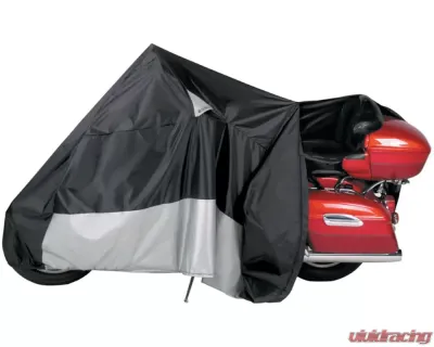 Dowco Powersports XXL WeatherAll Plus EZ Zip Motorcycle Cover - 50021-00