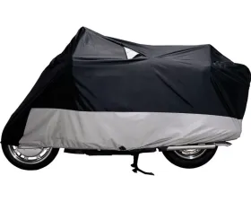 Dowco Powersports XXXL WeatherAll Plus EZ Zip Motorcycle Cover