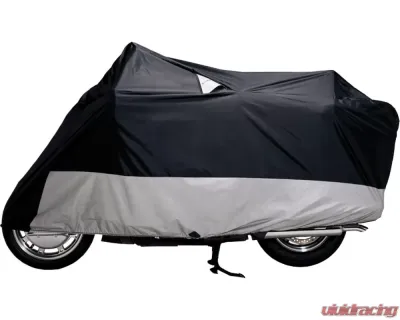 Dowco Powersports XXXL WeatherAll Plus EZ Zip Motorcycle Cover - 50022-00