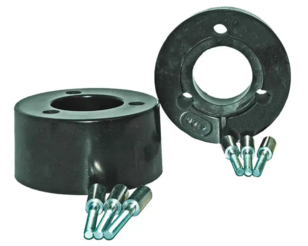 DuraBlue 1 1/2" 4x144 Composite EZ Wheel Spacers Honda | Kawasaki | KTM | Suzuki | Yamaha 1986-2015 - 4144F