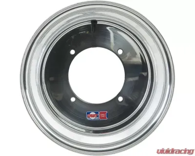 DWT Racing 12x8 4B+4N 4x156 .190 Douglas Red Label Wheel Kawasaki | Polaris - 014-75