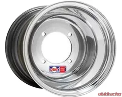 DWT Racing 12x6 4B+2N 4x110 .190 Pol Douglas Red Label Wheel - 006-42