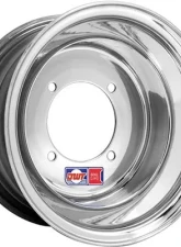 DWT Racing 12x4 2N+2N 2.75" Ctr .190 Douglas Red Label Wheel                                     - 043-02 - Image 2