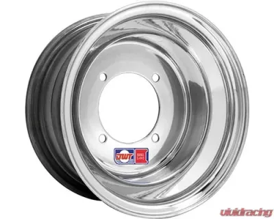 DWT Racing 12x4 2N+2N 2.75" Ctr .190 Douglas Red Label Wheel - 043-02