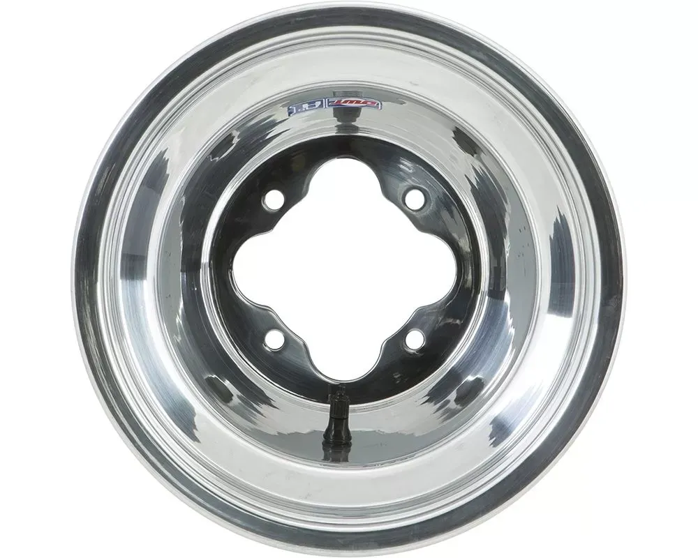 DWT Racing A507-07 10x8 Polished A5 Wheel 4x115 Yamaha