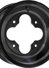 DWT Racing 10x10 5+5 4x110 Matte Black A5 Wheel Arctic Cat | Bombardier | Can-Am | Honda | Kawasaki | Polaris | Suzuki | Yamaha                                     - A506-559M - Image 2