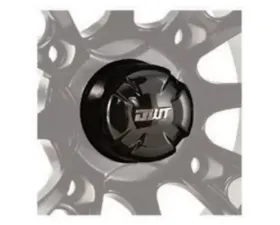 DWT Racing 82Mm Black Center Cap