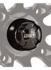 DWT Racing 82Mm Black Center Cap                                     - 952-115B - Image 2