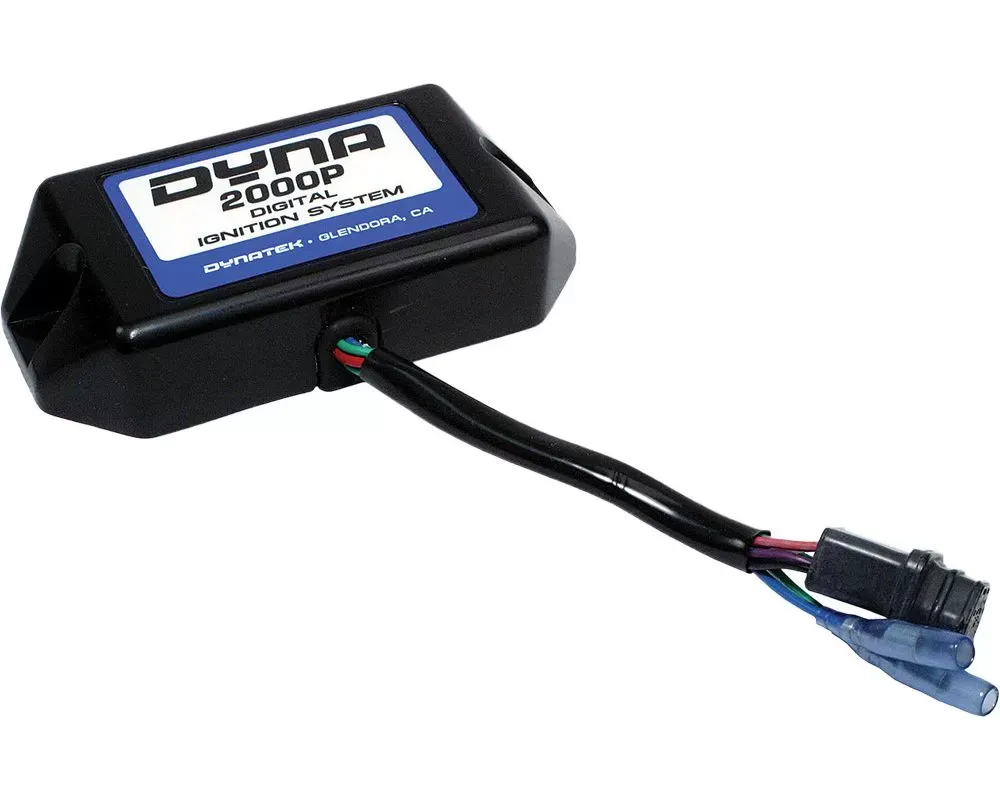 Dynatek Dyna 2000HD 7 To 8 Pin Adapter Kit Harley-Davidson 1994-2000 - 1009002