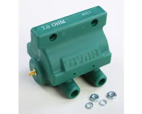 Dynatek Ignition Coil 3 Ohm Dual Output for Harley-Davidson