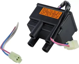 Dynatek Ignition Coil 3 Ohm Four Output Single Fire for Harley-Davidson