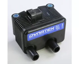 Dynatek Ignition Coil .5 Ohm Carbureted Twin Cams with Carburetor for Harley-Davidson 2001-2004