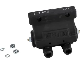 Dynatek Ignition Coil 5 Ohm Dual Output for Harley-Davidson