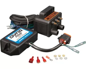 Dynatek Dyna 2000I Digital Ignition Kit with Coils Single Fire Harley-Davidson 1994-1999