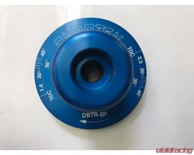 Dynatek 4000SP Pro Series Billet Timing Rotor Kawasaki 1977-1983 - DBTR-2P