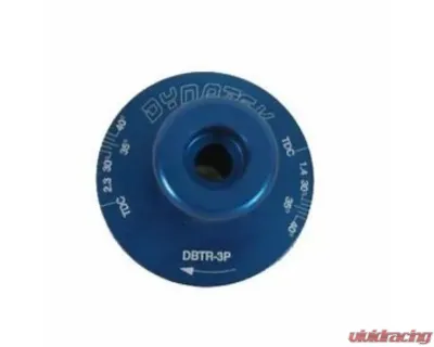 Dynatek 4000SP Pro Series Billet Timing Rotor Suzuki 1976-1985 - DBTR-3P