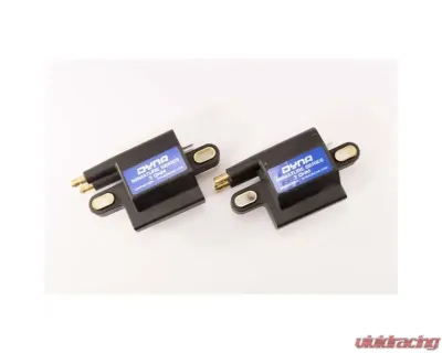 Dynatek Ignition Coils Set (Mini Series) Dual Output 3 Ohm Dual Plug/Single Fire - DC1-2