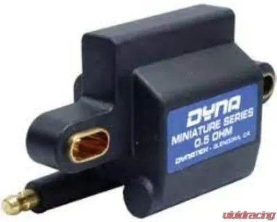 Dynatek Ignition Coils Set (Mini Series) Dual Output 0.5 Ohm Dual Plug Conversion - DC11-1