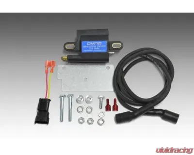 Dynatek Ignition Coil Four Output/Twin Fire 0.7 Ohm Race Only - DC9-2