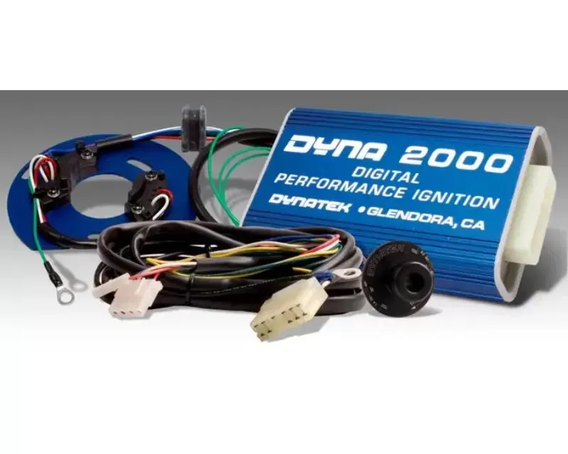 Dynatek 2000 Ignition Kit Honda Honda Moto 1979-1983 - DDK1-5