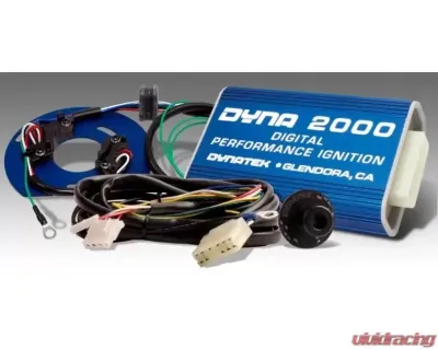 Dynatek 2000 Ignition Kit Kawasaki 1973-1984 - DDK2-1