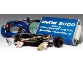 Dynatek 2000 Digital Performance Ignition with Coils Suzuki GS550 1977-1979