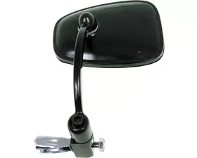 EMGO Bar End Mirror Matte Black