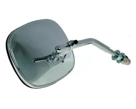 EMGO Bolt-Thru Mirror Chrome