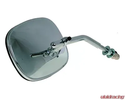 EMGO Bolt-Thru Mirror Chrome - 20-34800