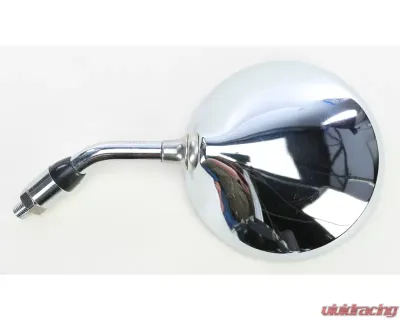 EMGO Mirror L/R Chrome Honda VT750CD Shadow A.C.E. Deluxe | VT750C Shadow A.C.E. 1998-2001 - 20-35210