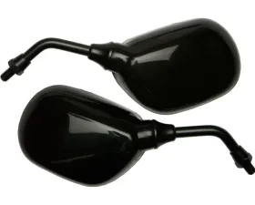 EMGO Mini Scooter Mirrors 8mm Black
