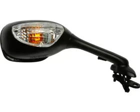 EMGO Mirror Right Black Suzuki GSX-R1000 2005-2006