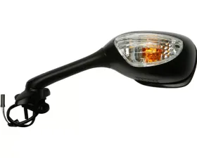 EMGO Mirror Left Black Suzuki GSX-R1000 2005-2006