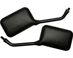EMGO Deluxe Gp Mirrors/Pr- Long For All 10mm Mounts & Yamaha