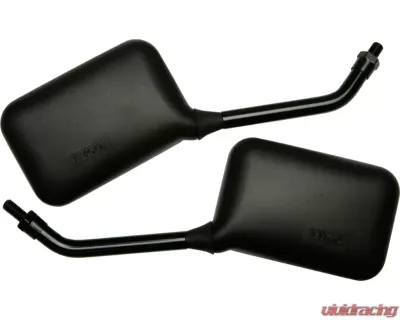 EMGO Deluxe Gp Mirrors/Pr- Long For All 10mm Mounts & Yamaha - 20-78207