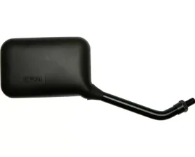 EMGO Mirror- Right Black Universal True Vision