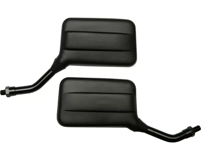 EMGO Mirror Left & Right Matte Black Yamaha - 20-86800