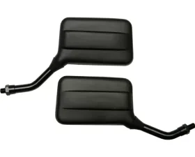 EMGO Mirror Left & Right Matte Black Yamaha