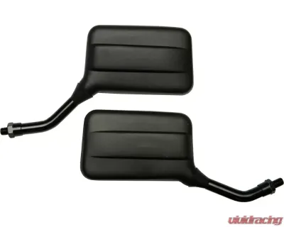 EMGO Mirror Left & Right Matte Black Yamaha - 20-86800