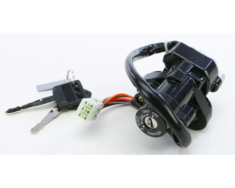 EMGO Ignition Switch Suzuki GZ | GSX | GSF | TL 1995-2005 - 40-71082