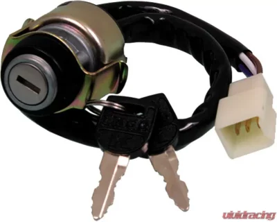 EMGO Ignition Switch Kawasaki KZ 1973-1981 - 40-80600