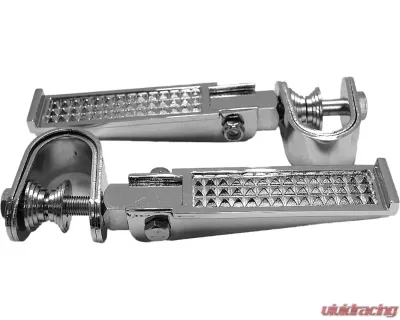 EMGO Pebble Footpeg For 1"- 1-1/4 - 50-26602