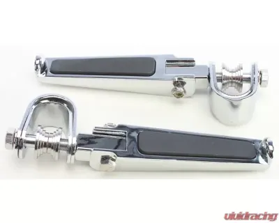 EMGO Gold Insert Footpeg Rubber Insert - 50-85408