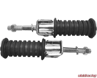 EMGO Rear Foot Peg Assembly - 54-20000