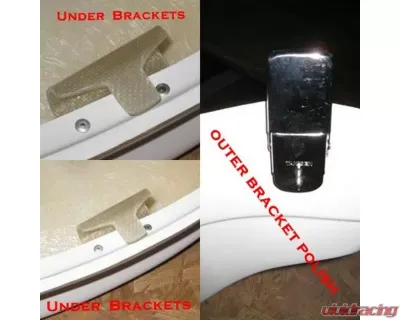 Charge Speed Carbon Fiber Tonneau Cover Honda S2000 2000-2009 - CS-BCHS00-CS330TC